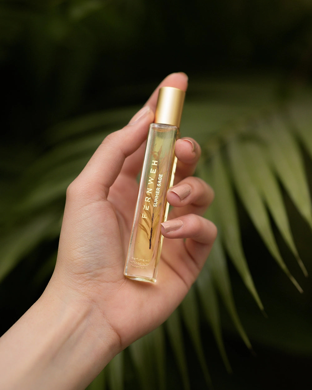 Summer Sage Perfume Oil Roll-On