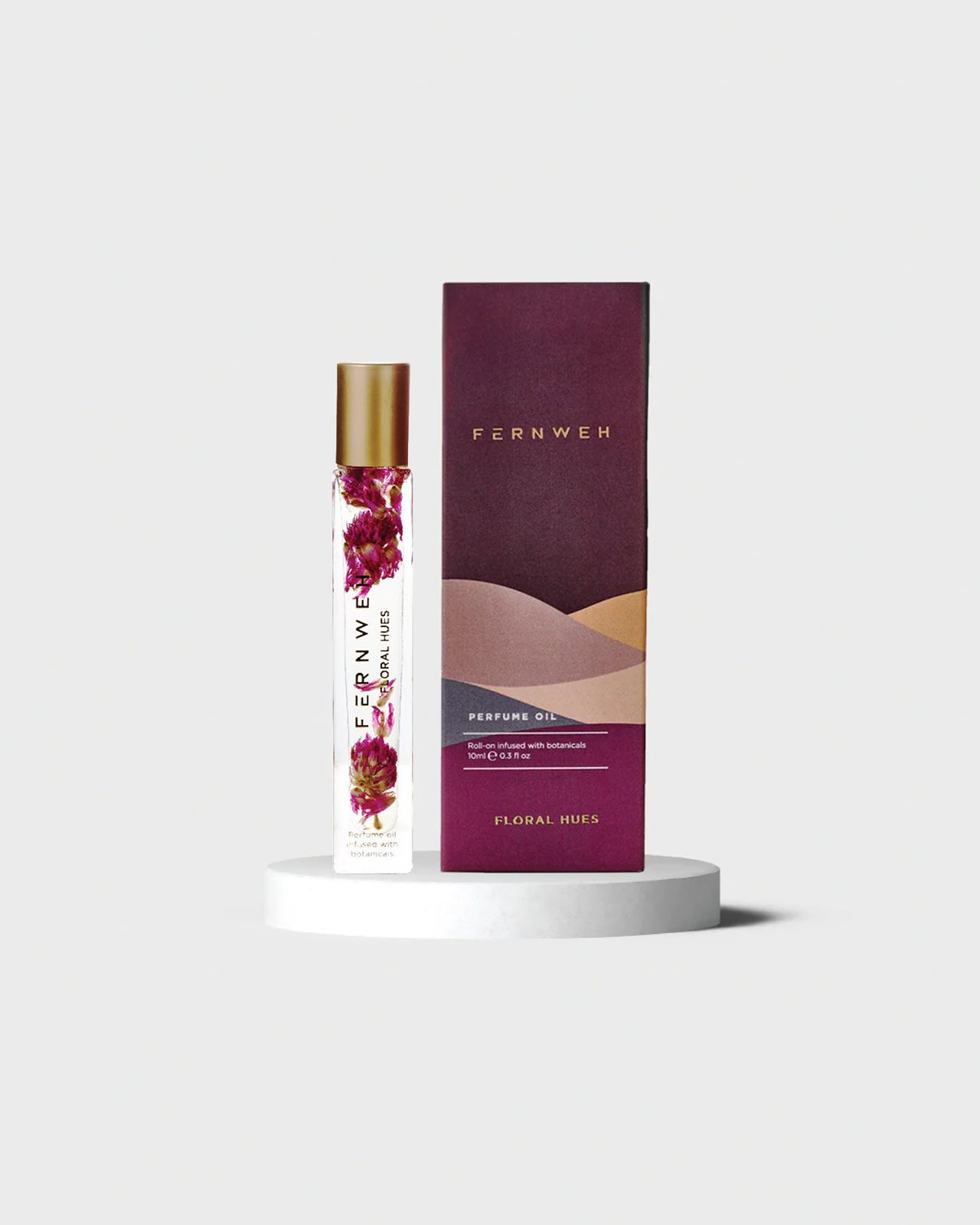 Floral Hues - Roll On Perfume Oil