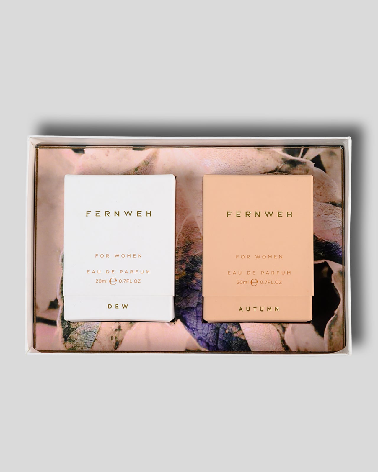 Travel Perfume Duo