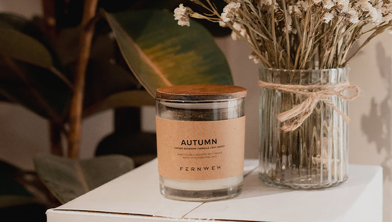 How to Reuse Empty Candle Jars in Creative Ways