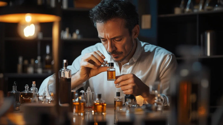 How Perfumes Are Tested and Rated by Experts