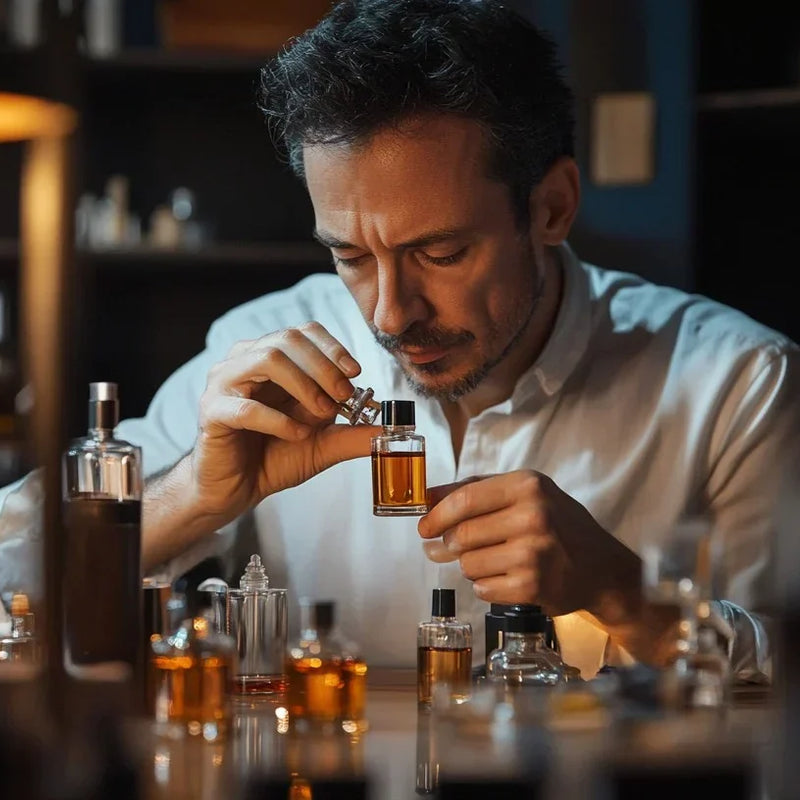 How Perfumes Are Tested and Rated by Experts