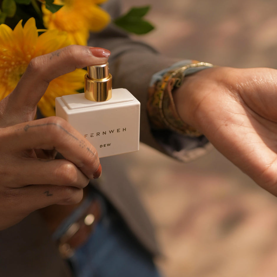 7 Ways to Wear Fragrance Beyond Traditional Spray