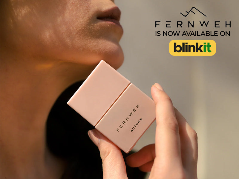 Rethinking Convenience: Fernweh Joins BlinkIt in the Age of Quick Commerce