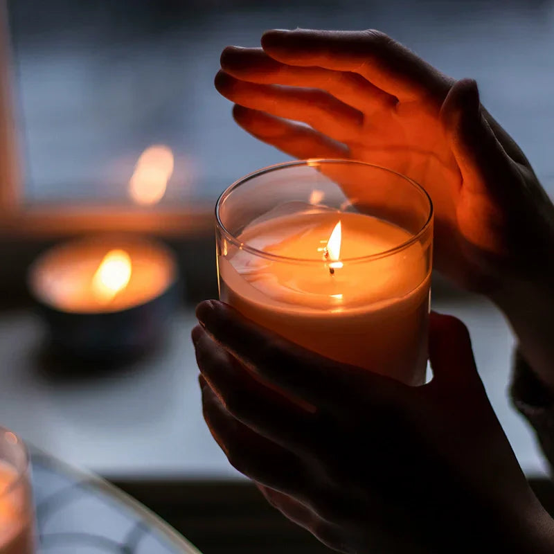 The Difference Between Candle Scent Throw and Burn Time