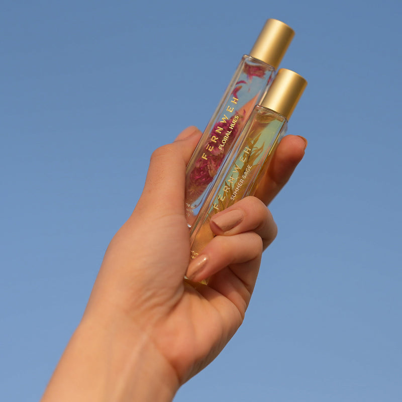 The Benefits of Essential Oils: Nature's Powerful Remedies
