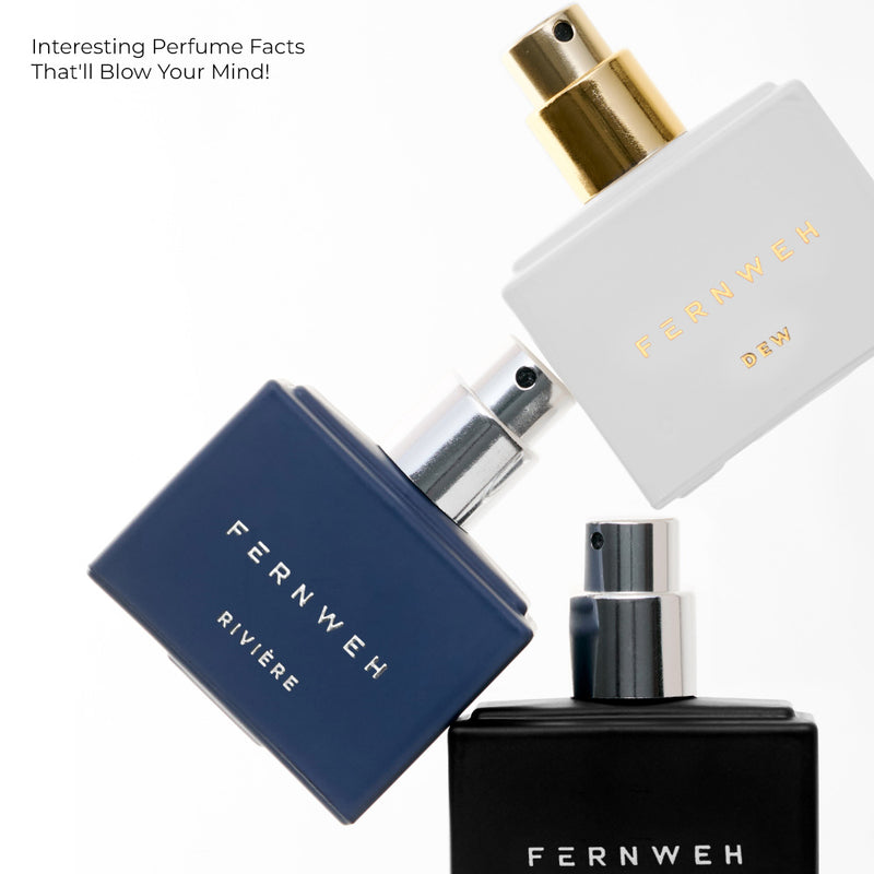 Interesting facts about perfume