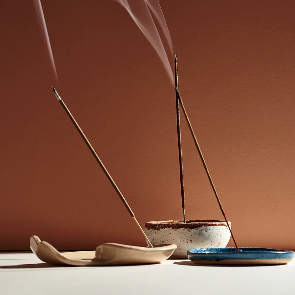How to Burn Incense Sticks?