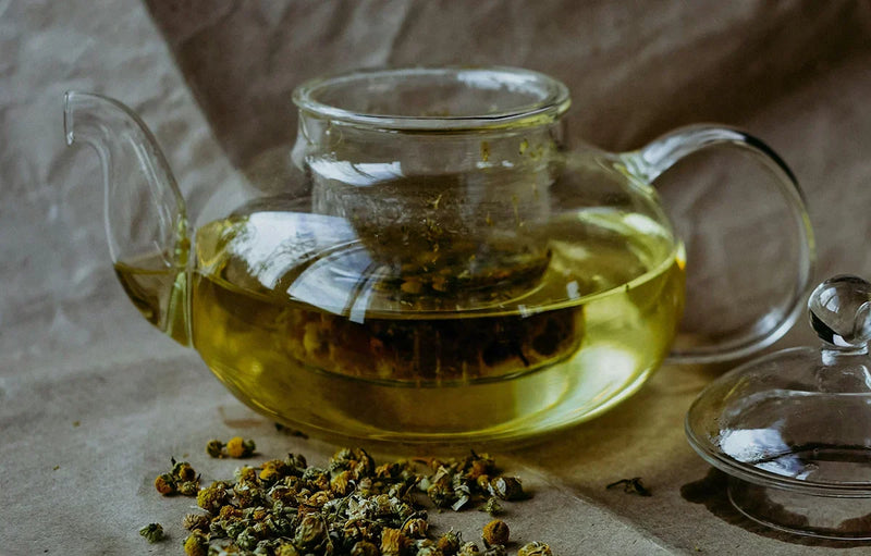 The Calming Scent of Green Tea in Perfumes