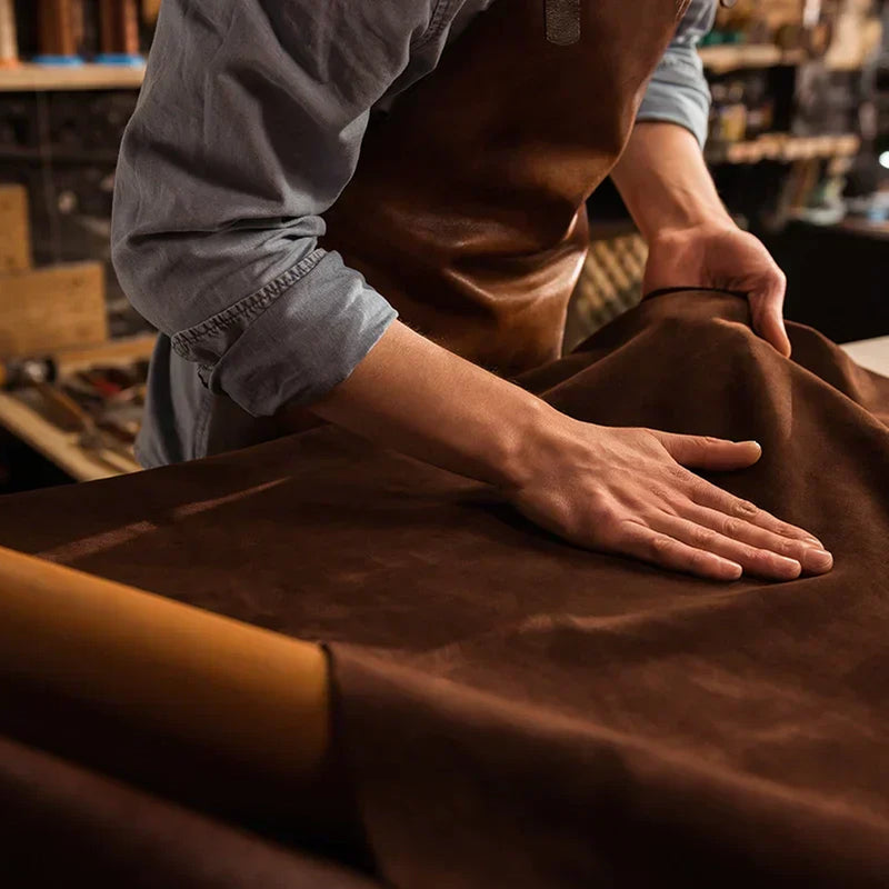 Leather Notes in Perfumes: Natural vs. Synthetic Origins