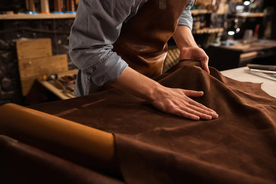 Leather Notes in Perfumes: Natural vs. Synthetic Origins