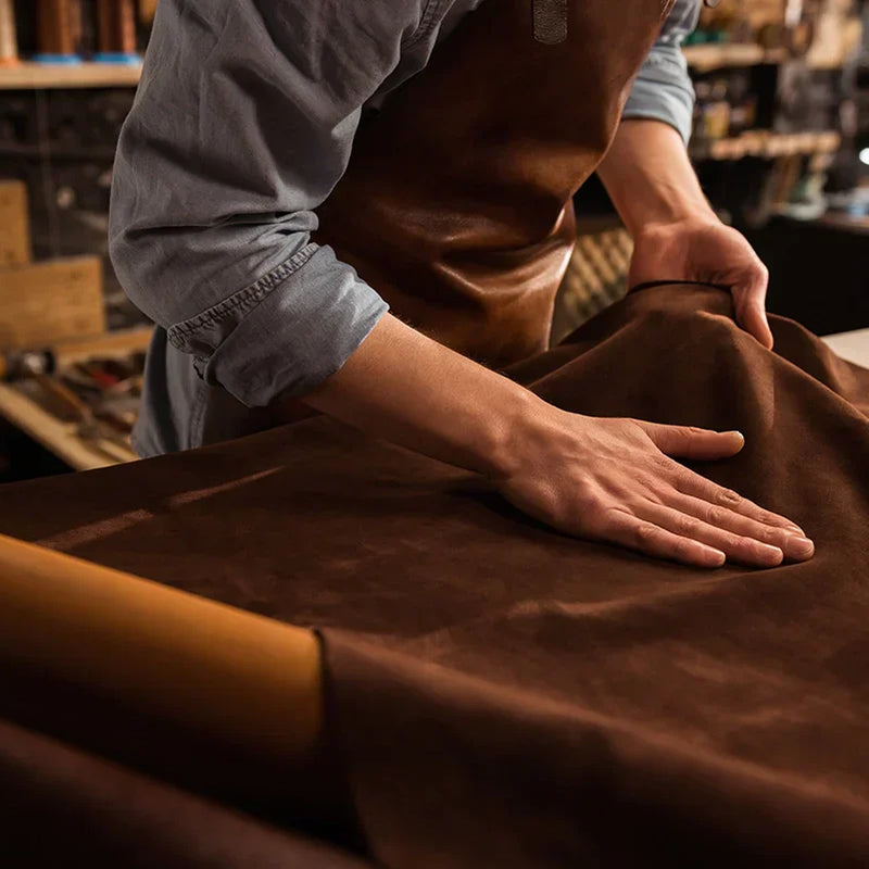 Leather Notes in Perfumes: Natural vs. Synthetic Origins