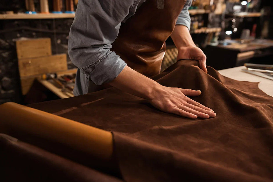 Leather Notes in Perfumes: Natural vs. Synthetic Origins