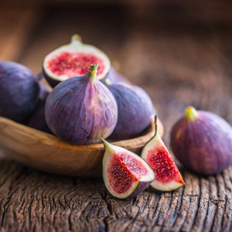 Fig in Perfume: Green, Creamy & Comforting