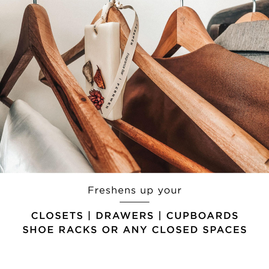 5 Ways to Keep Your Closet Fresh and Fragrant