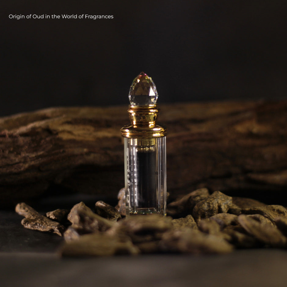 History of Oud: Ancient Perfume's Most Precious Treasure