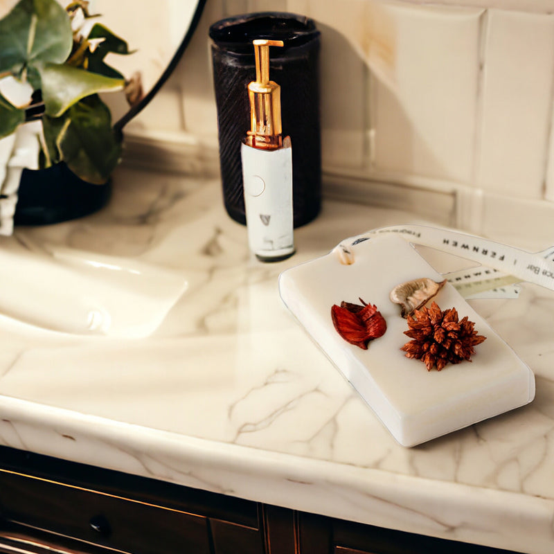 How To Make Your Bathroom Smell Like a Spa