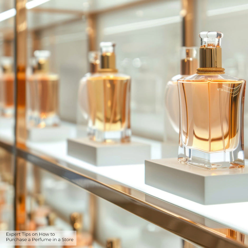 How to Buy a Perfume in a Store? Our Guide to Perfume Shopping!