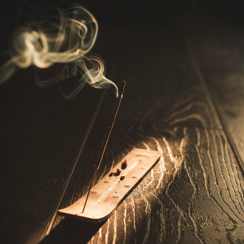 The Difference Between Dhoop, Incense Cones, and Sticks