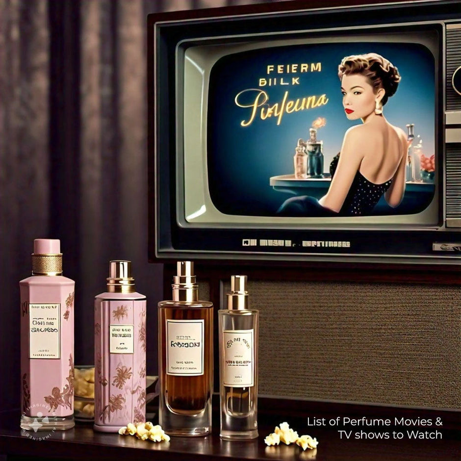 10 Must Watch Movies and TV Shows About Perfumes