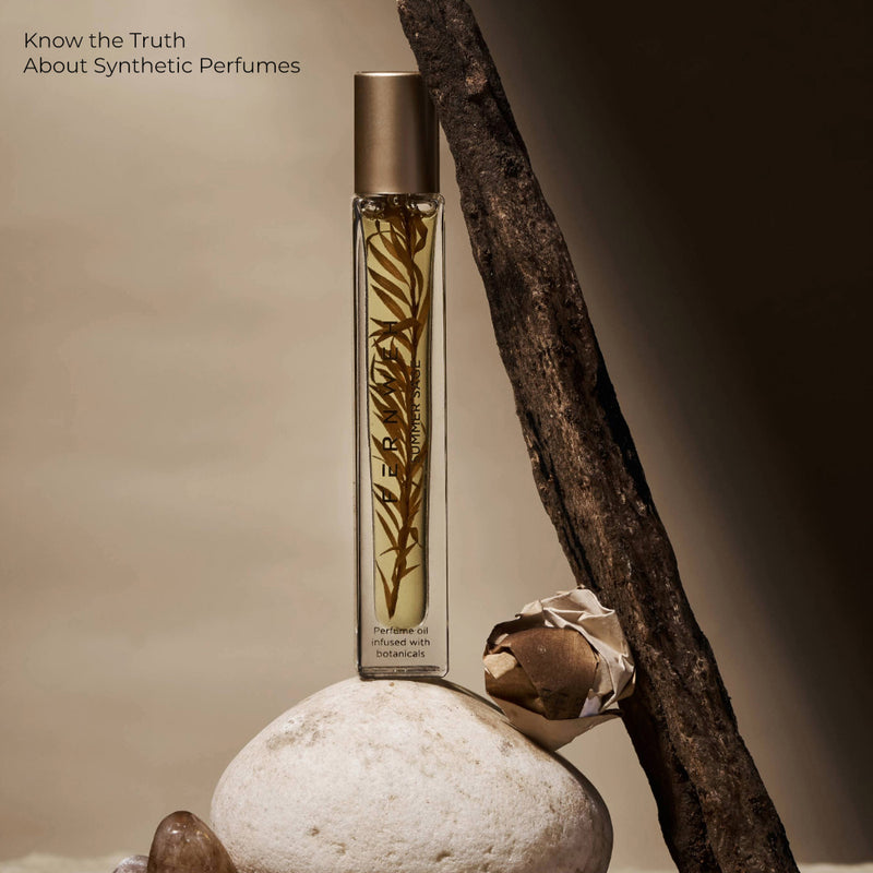Synthetic Perfumes Vs Natural Perfumes: The Truth About Them