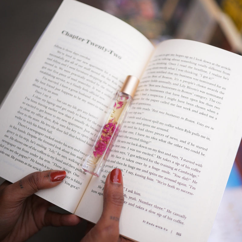 Perfume Tips & Hacks by Fernweh