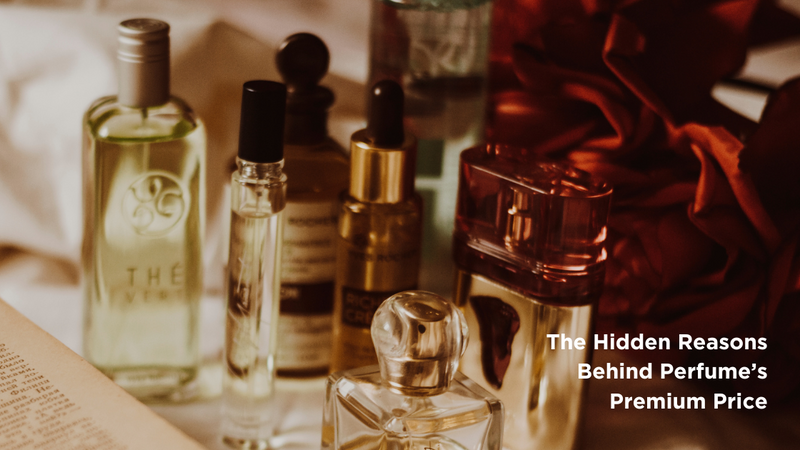 Why Are Perfumes So Expensive? Decoding the High Cost of Fine Fragrances!