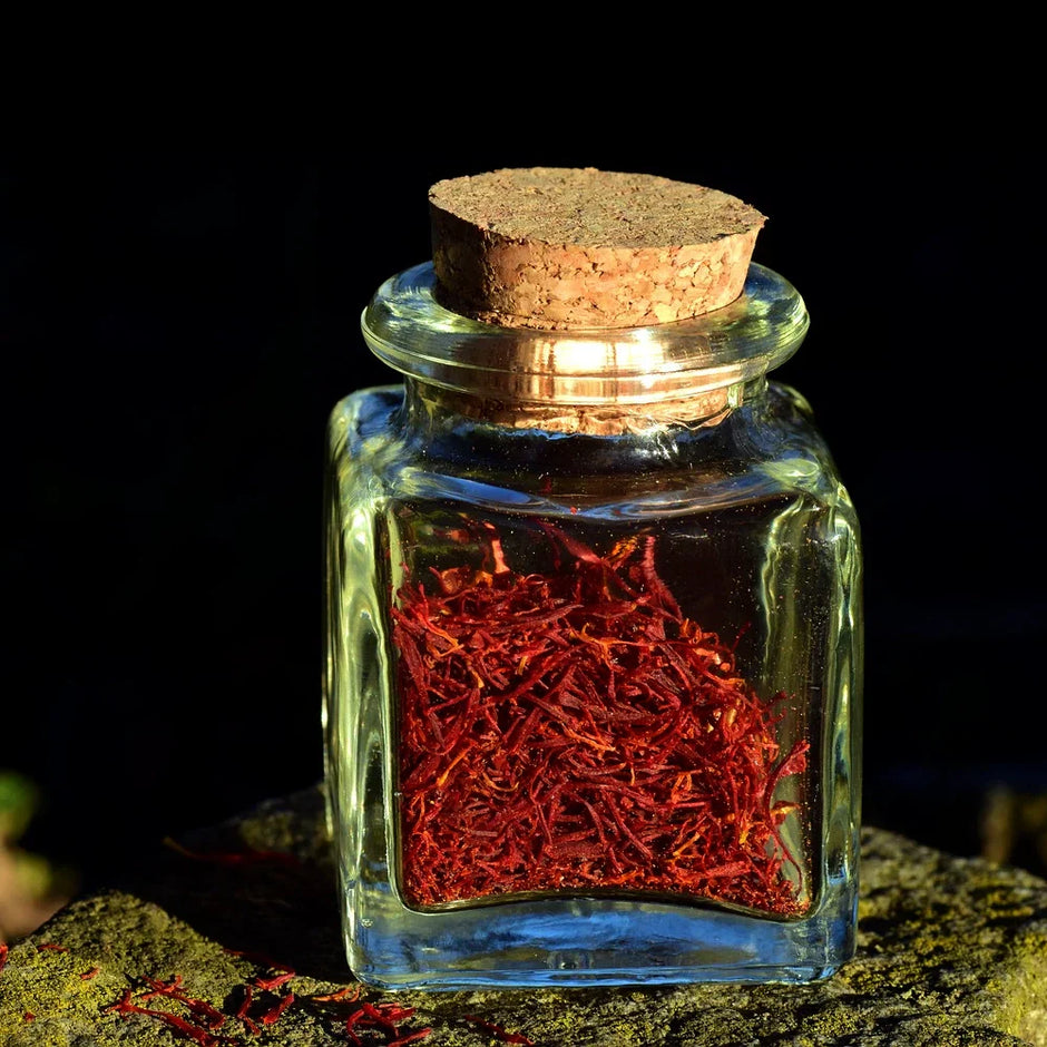 Saffron: The Red Gold of Perfume Ingredients