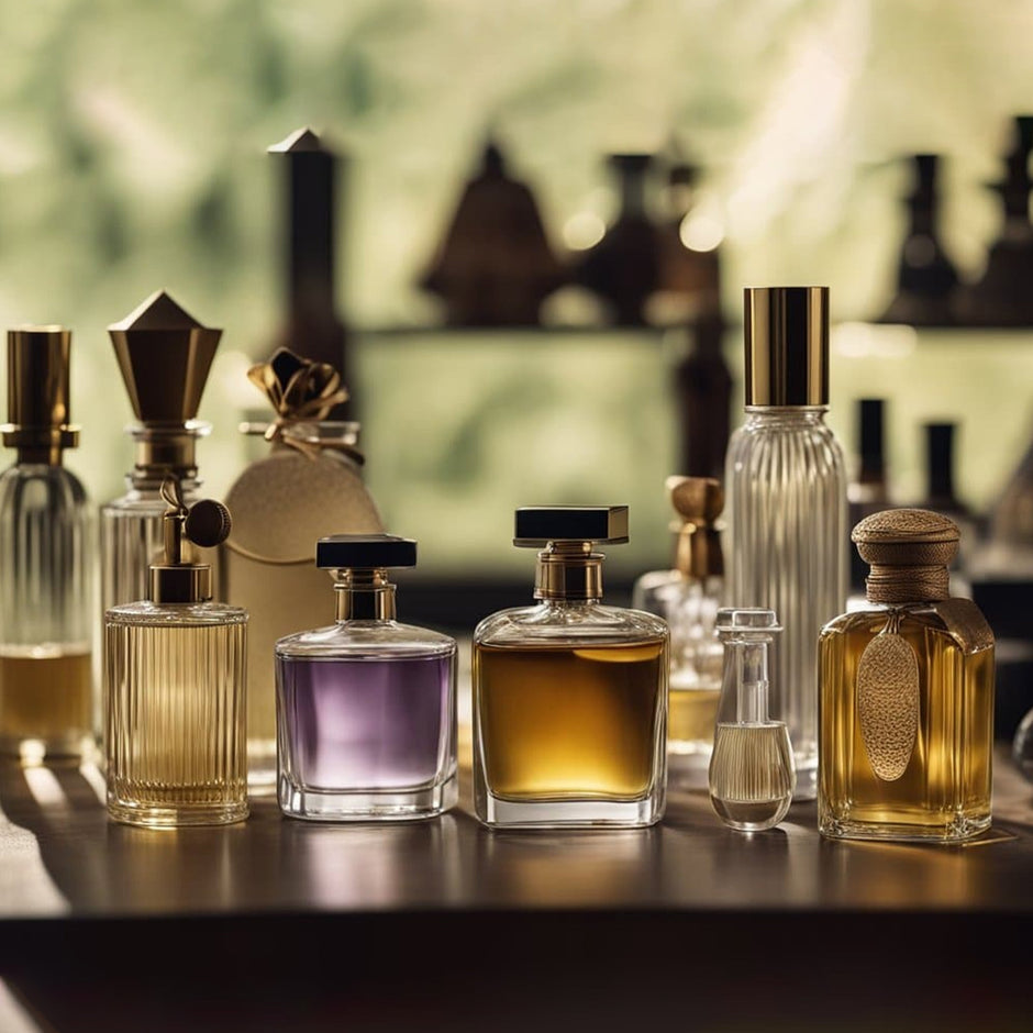 The Fragrances of the Silk Route: How Ancient Trade Routes Shaped Modern Perfumery