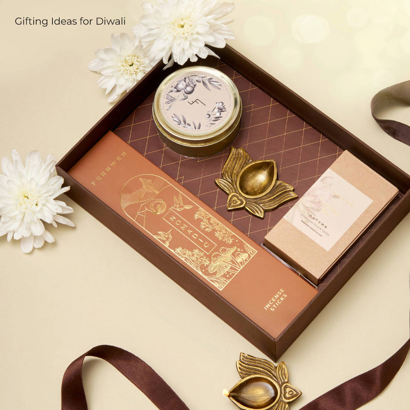 Discover 4 Unique Gifting Ideas for Diwali from Fernweh