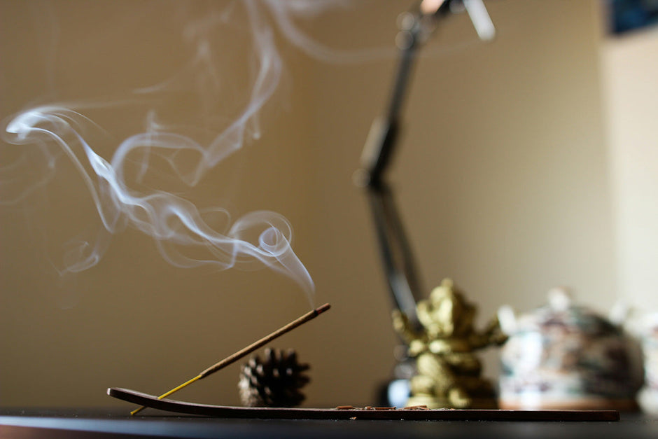 Vastu and Incense: Aligning Your Space with Fragrance