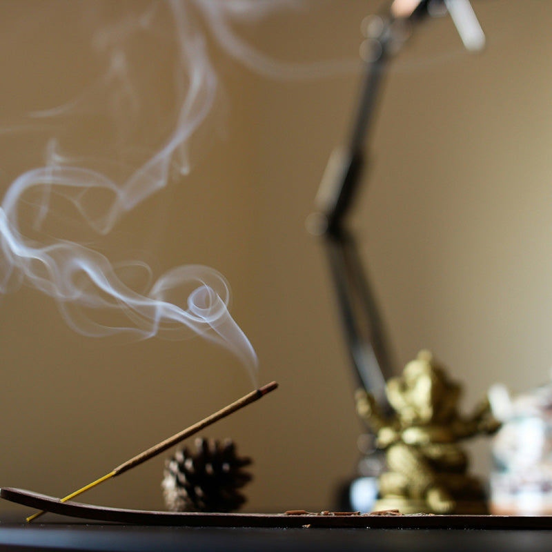 Vastu and Incense: Aligning Your Space with Fragrance