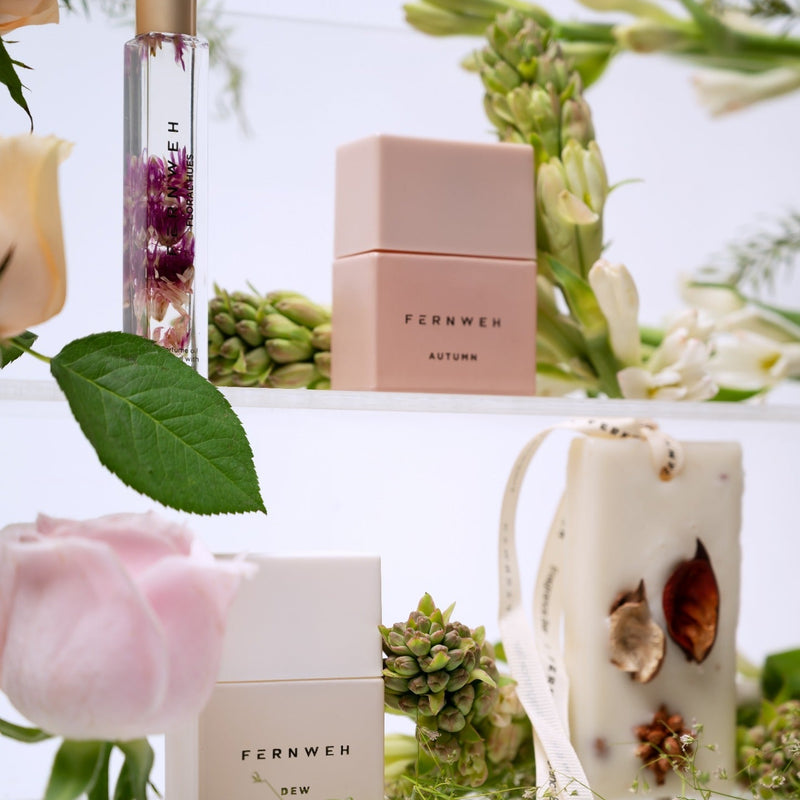 Different Forms of Fragrances