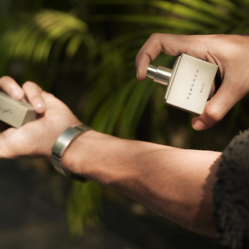 Where Should You Spray Your Perfume? The Age-Old Debate of Skin vs. Clothes