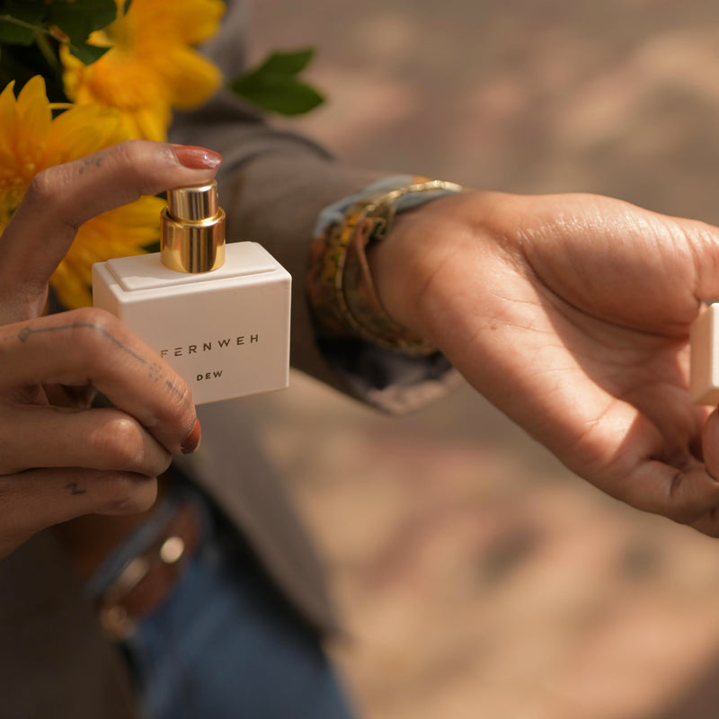 Why Does Perfume Smell Different on Myself Compared to Others?