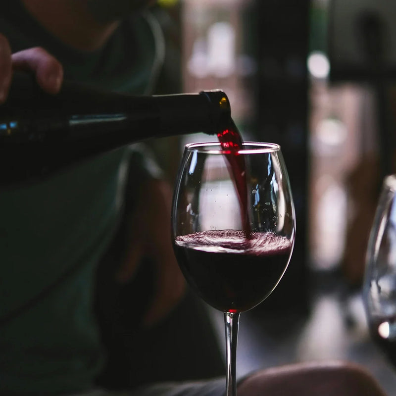 The Connection Between Wine Tasting and Perfume Appreciation