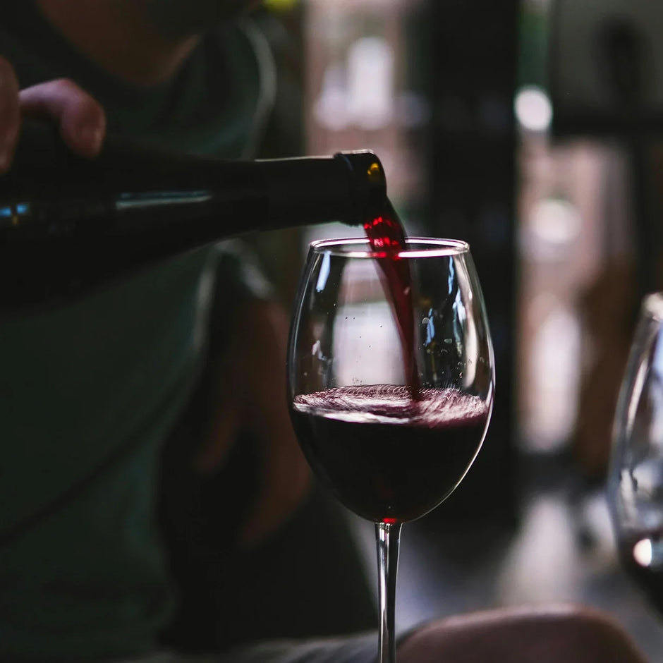 The Connection Between Wine Tasting and Perfume Appreciation