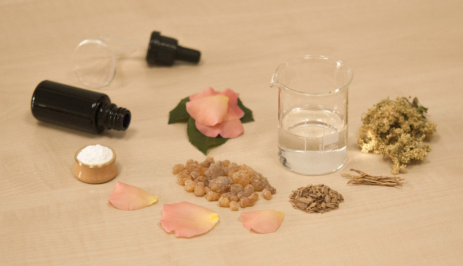 Understanding Fixatives in Perfumery