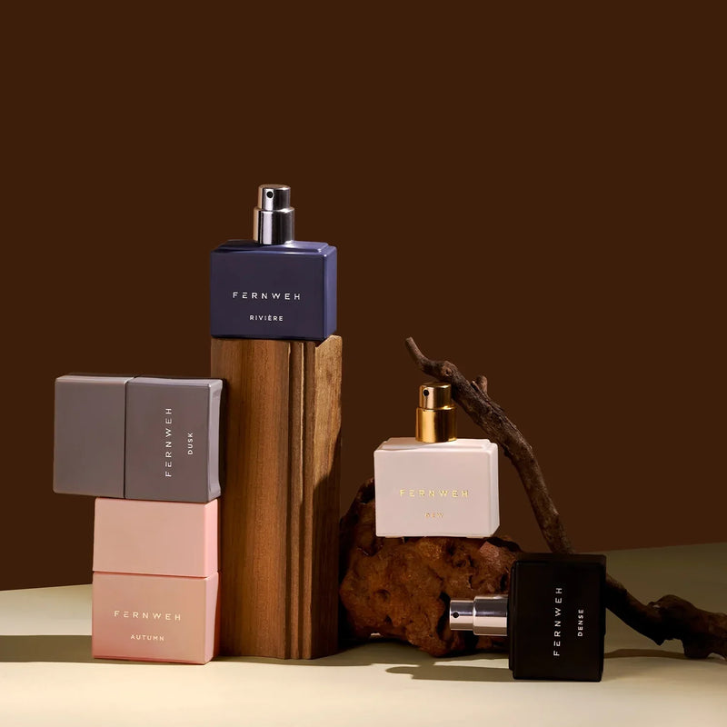 The Impact of Color Psychology on Fragrance Perception