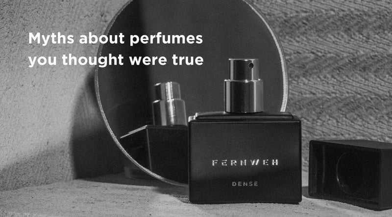 Debunking the Top 10 Myths About Perfumes and Fragrances