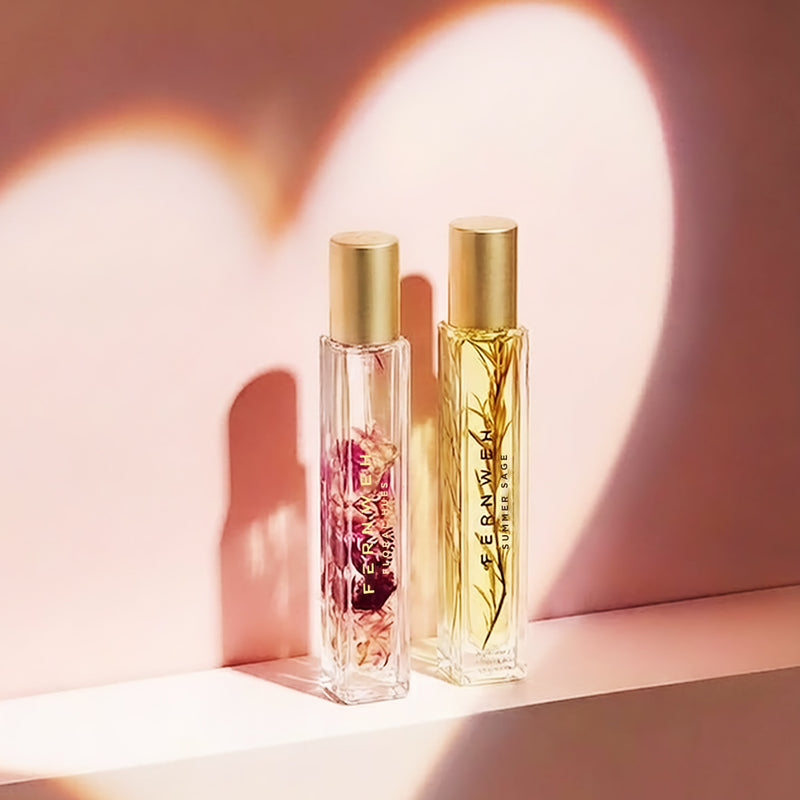 The Scent of Your Story: Love in every layer