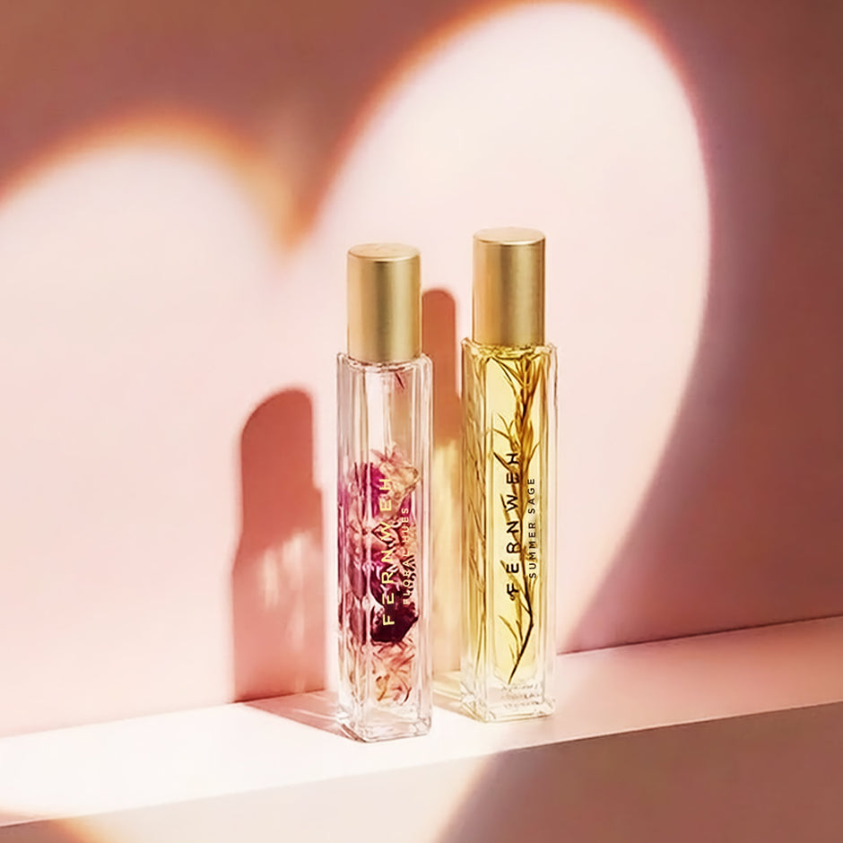 The Scent of Your Story: Love in every layer
