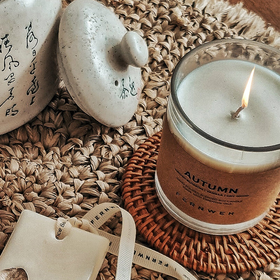 Soy, Paraffin, Beeswax – Which Candle Wax is Right for You?