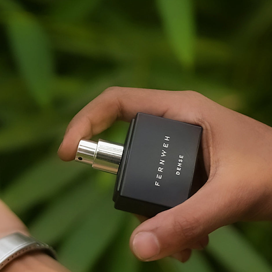 What is 'Dry Down' in Perfumery Terms?