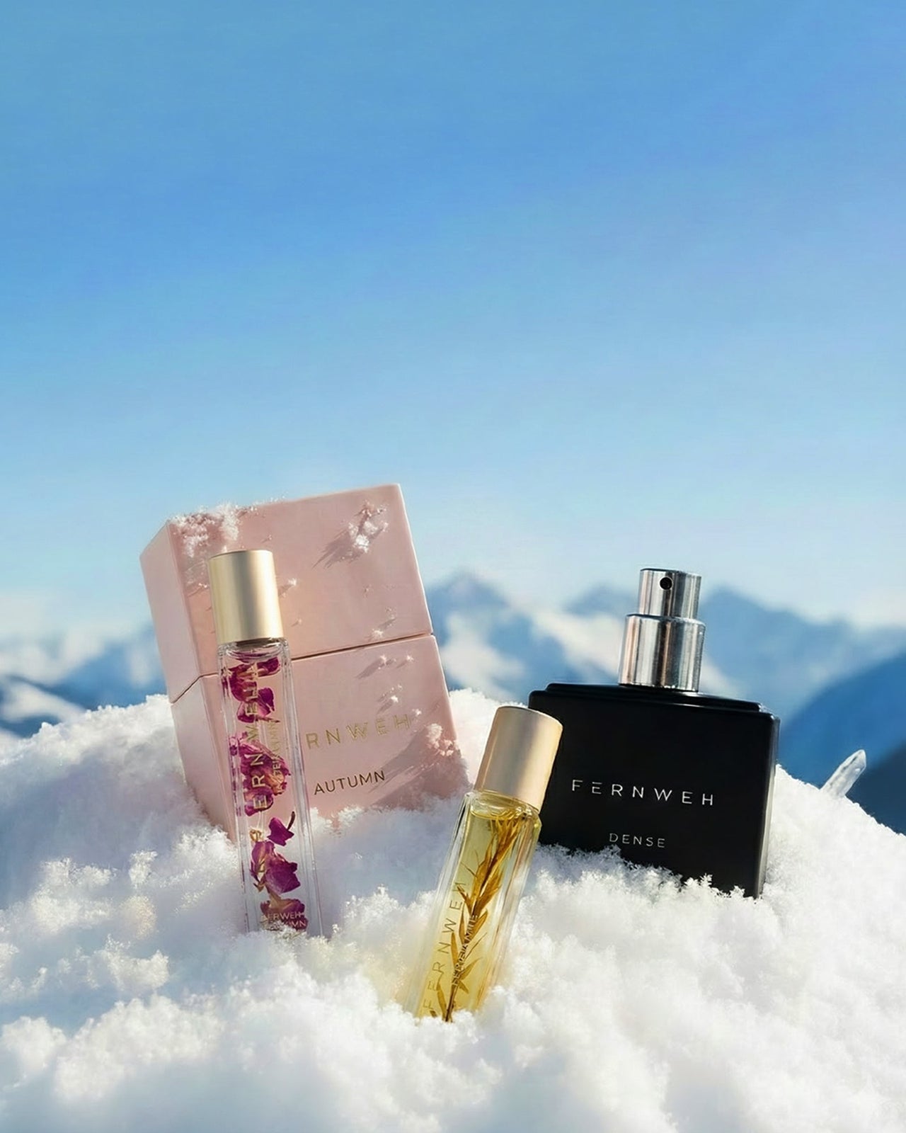 Perfume Oils