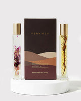 Summer Sage roll-on by Fernweh - best unisex perfume long lasting perfume for women