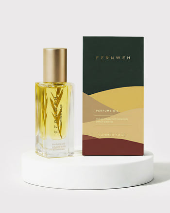 Summer Sage Perfume Oil Roll-On