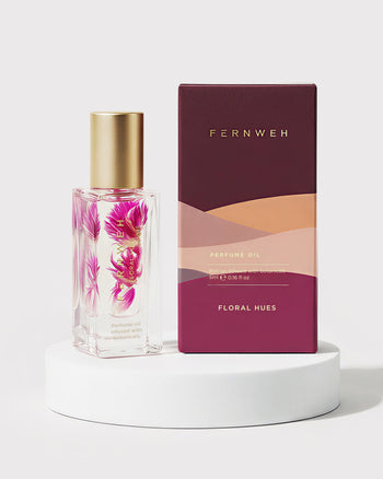 Floral Hues Perfume Oil Roll-On