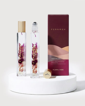 Floral Hues Perfume Oil Roll-On