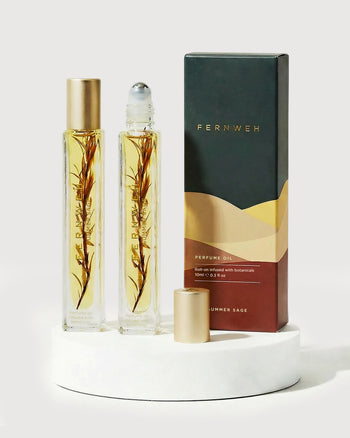 Summer Sage Perfume Oil Roll-On